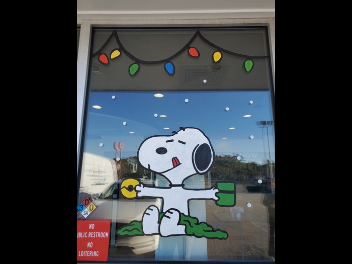 Window Mural 2